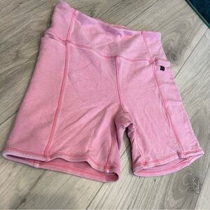 Cotton On Pink Bike Shorts